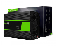 Green Cell Przetwornica napięcia 12V na 230V 2000W/4000W - 548225 - zdjęcie 4